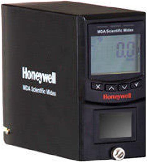 midas gas detection